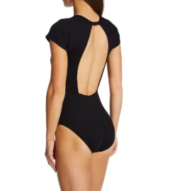 Robin Piccone Amy Raglan One Piece Swimsuit 220812 -Freya Fashion Shop robin piccone rp01 220812 bs
