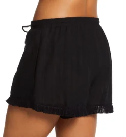 Robin Piccone Natalie Shorts Swim Cover Up 222045 -Freya Fashion Shop robin piccone rp01 222045 bs