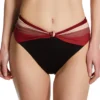 Robin Piccone Billie High Waist Bottom 225169 -Freya Fashion Shop robin piccone rp01 225169 gs