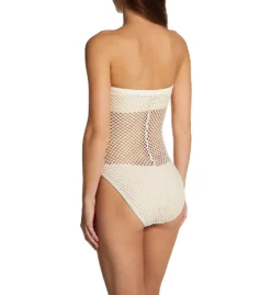 Robin Piccone Pua Bandeau One Piece Swimsuit 231311 -Freya Fashion Shop robin piccone rp01 231311 bs