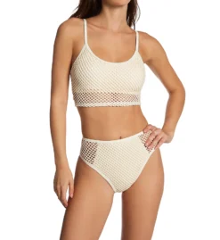 Robin Piccone Pua High Waist Swim Bottom 231369 -Freya Fashion Shop robin piccone rp01 231369 cs1