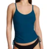 Robin Piccone Aubrey Side Adjustable Tankini Swim Top 231726 -Freya Fashion Shop robin piccone rp01 231726 gs