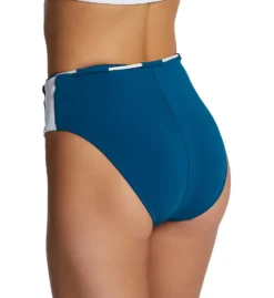 Robin Piccone Emma High Waist Swim Bottom 232769 -Freya Fashion Shop robin piccone rp01 232769 bs