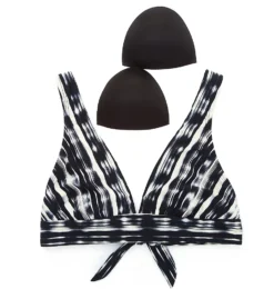Robin Piccone Jana Tie-Back Bra Swim Top 233707 -Freya Fashion Shop robin piccone rp01 233707 cs6