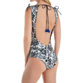 Saha Vesta Reversible One Piece Swimsuit 19E01 -Freya Fashion Shop saha sah01 19e01 bs