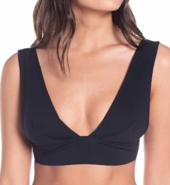 Saha Sierra Wide Strap Bikini Swim Top 19T04