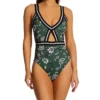Sanctuary Balinese Beauty Cutout Mio One Piece Swimsuit BB22207