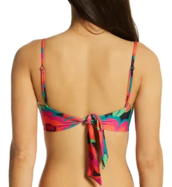 Sanctuary Savage Gardener Swim Top G23149 -Freya Fashion Shop sanctuary san01 g23149 bs