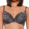 Sanctuary Here Kitty Kitty Underwire Swim Top HK21303 -Freya Fashion Shop sanctuary san01 hk21303 gs