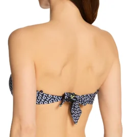 Sanctuary Native Daisy Reversible Bandeau Swim Top ND21105 -Freya Fashion Shop sanctuary san01 nd21105 bs