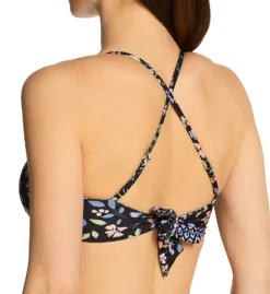 Sanctuary Native Daisy Reversible Bandeau Swim Top ND21105 -Freya Fashion Shop sanctuary san01 nd21105 cs1