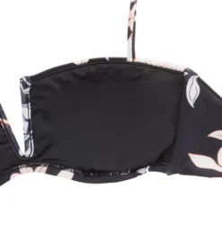 Sanctuary Night Jungle V-Wire Bandeau Swim Top NJ22120 -Freya Fashion Shop sanctuary san01 nj22120 cs5