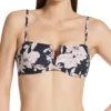 Sanctuary Night Jungle V-Wire Bandeau Swim Top NJ22120