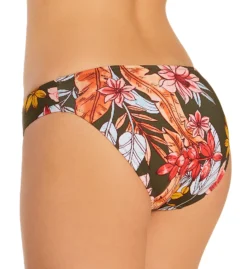 Sanctuary Organic Botanic Tab Side Hipster Swim Bottom OB21508 -Freya Fashion Shop sanctuary san01 ob21508 bs