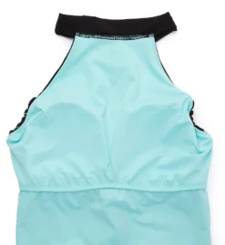 Sanctuary Palmetto Paradise High Neck Mio One Piece Swimsuit PP21212 -Freya Fashion Shop sanctuary san01 pp21212 cs6