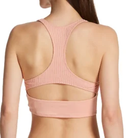 Sanctuary Refresh Rib V-Wire Crop Racerback Bra Swim Top RR22404 -Freya Fashion Shop sanctuary san01 rr22404 bs