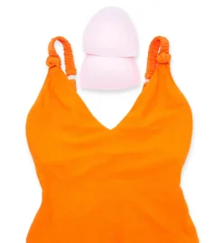 Sanctuary Splash Solids High Leg One Piece Swimsuit S23240 -Freya Fashion Shop sanctuary san01 s23240 cs5