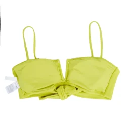 Sanctuary Sandbar Solids V-Wire Bandeau Swim Top SS22120 -Freya Fashion Shop sanctuary san01 ss22120 cs5