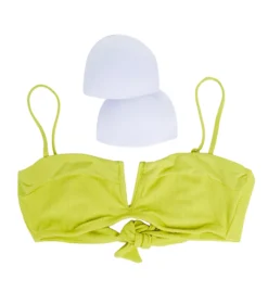 Sanctuary Sandbar Solids V-Wire Bandeau Swim Top SS22120 -Freya Fashion Shop sanctuary san01 ss22120 cs6