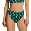 Sanctuary Geo Wave High Leg High Rise Swim Bottom W23547 -Freya Fashion Shop sanctuary san01 w23547 gs