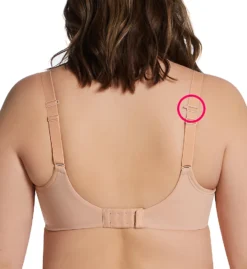 Sculptresse By Panache Elegance Spacer T-Shirt Underwire Bra 10401 -Freya Fashion Shop sculptresse by panache sclp01 10401 bs