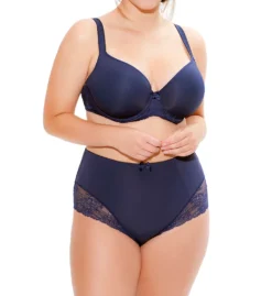 Sculptresse By Panache Sasha Molded Plunge Underwire Bra 9506 -Freya Fashion Shop sculptresse by panache sclp01 9506 cs2