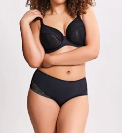 Sculptresse By Panache Roxie Plunge Convertible Underwire Bra 9586 -Freya Fashion Shop sculptresse by panache sclp01 9586 cs2