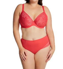 Sculptresse By Panache Roxie Plunge Convertible Underwire Bra 9586 -Freya Fashion Shop sculptresse by panache sclp01 9586 cs5