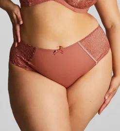 Sculptresse By Panache Estel Deep Brief Panty 9682