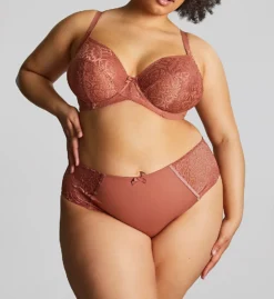 Sculptresse By Panache Estel Plunge Underwire Bra 9686 -Freya Fashion Shop sculptresse by panache sclp01 9686 cs2