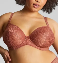 Sculptresse By Panache Estel Plunge Underwire Bra 9686