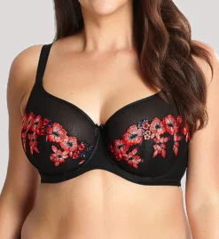 Sculptresse By Panache Logan Full Cup Underwire Bra 9855