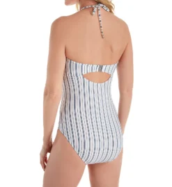 Seafolly Sea Stripe DD Cup Underwire One Piece Swimsuit 10827SS -Freya Fashion Shop seafolly seaf01 10827ss bs