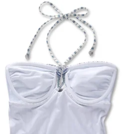 Seafolly Sea Stripe DD Cup Underwire One Piece Swimsuit 10827SS -Freya Fashion Shop seafolly seaf01 10827ss cs1