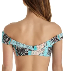 Seafolly Moroccan Moon Off The Shoulder Bikini Swim Top 30953MM -Freya Fashion Shop seafolly seaf01 30953mm bs