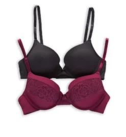 Self Expressions Push Up T-Shirt Bra - 2 Pack SE5757 -Freya Fashion Shop self expressions slfx01 se5757 cs2