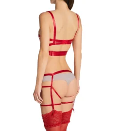 Seven 'til Midnight Superstar Long Line Bra Two Piece Set 11239 -Freya Fashion Shop seven til midnight stm01 11239 bs