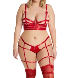 Seven 'til Midnight Superstar Long Line Bra Two Piece Set 11239 -Freya Fashion Shop seven til midnight stm01 11239 cs5