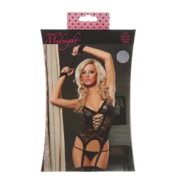 Seven 'til Midnight Midnight Affair Cami And Thong Set 9215 -Freya Fashion Shop seven til midnight stm01 9215 cs2