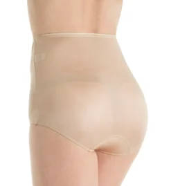 Shadowline Hidden Elastic Nylon Classic Brief Panty 17032 -Freya Fashion Shop shadowline shdw01 17032 bs