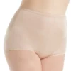 Shadowline Plus Size Nylon Classic Brief Panty 17042P -Freya Fashion Shop shadowline shdw01 17042p gs