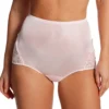 Shadowline Lace Inset Brief Panty 17082 -Freya Fashion Shop shadowline shdw01 17082 gs