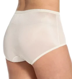 Shadowline Nylon Modern Brief Panty - 3 Pack 17642pk -Freya Fashion Shop shadowline shdw01 17642pk bs