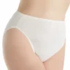 Shadowline Plus Size Spandex Hi-Leg Brief Panty 17805P -Freya Fashion Shop shadowline shdw01 17805p gs