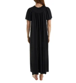 Shadowline Beloved 53 Inch Flutter Sleeve Gown 32275 -Freya Fashion Shop shadowline shdw01 32275 bs