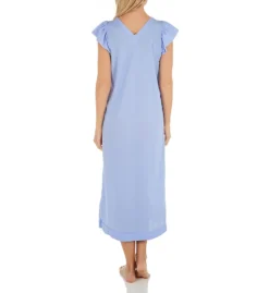 Shadowline Cherish 50 Inch Cap Sleeve Nightgown 32510 -Freya Fashion Shop shadowline shdw01 32510 bs