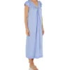 Shadowline Cherish 50 Inch Cap Sleeve Nightgown 32510