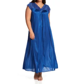 Shadowline Silhouette 53 Inch Gown 32737 -Freya Fashion Shop shadowline shdw01 32737 cs5