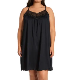 Shadowline Beloved Sleeveless Short Gown 34275 -Freya Fashion Shop shadowline shdw01 34275 cs6