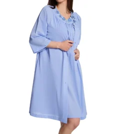 Shadowline Petals 40 Inch Embroidery Gown 37280 -Freya Fashion Shop shadowline shdw01 37280 cs3